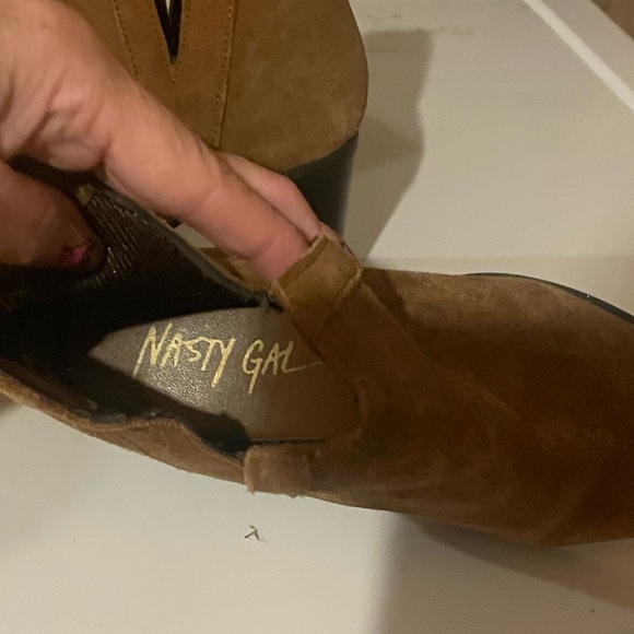 Booties - Picture 3 of 4